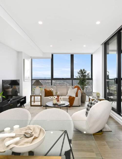The Hoxton Apartments