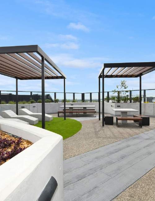 The Hoxton Apartments