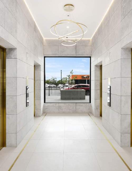 The Hoxton Apartments