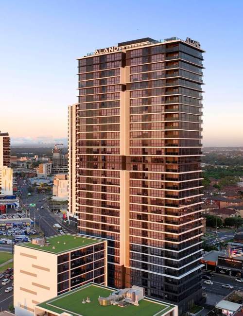 The Hoxton Apartments