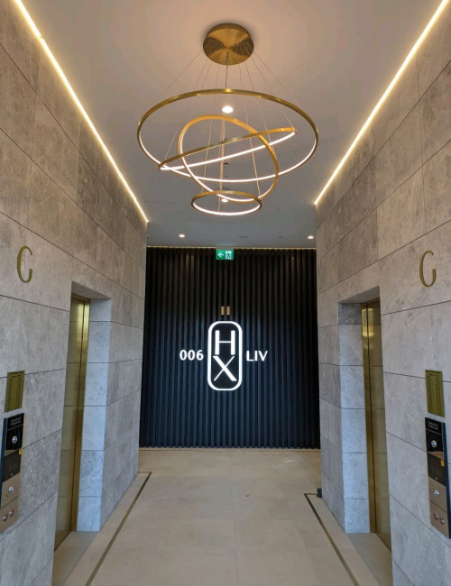 The Hoxton Apartments