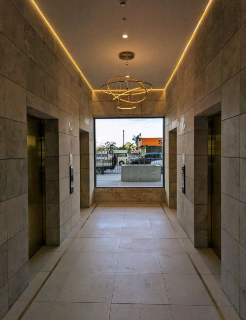 The Hoxton Apartments